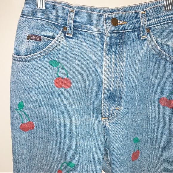 🍒 riders cherry jeans 🍒 - Picture 3 of 6